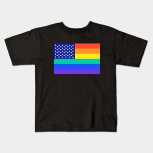 American Pride Kids T-Shirt